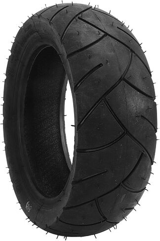 90/65‑8 Tubeless Tire for Super Pocket Bike, for Z50 Monkey, Front Rubber Electric Scooter Tire, Non Slip Solid Tire Replacement for ATVs, UTVs, Karts, Lawn Mowers in Saudi Arabia