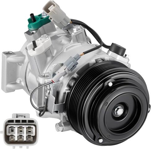 مكيف الهواء Bdfhyk A/C ضاغط 61813 متوافق مع Ford Explorer 1991-2003 ، Ranger 1990-2011 ، متوافق مع Mazda B3000/B4000/B4000 ، Navajo in Saudi Arabia