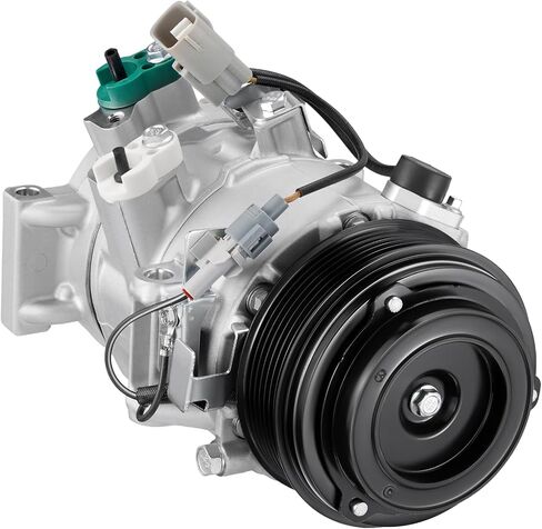 مكيف الهواء Bdfhyk A/C ضاغط 61813 متوافق مع Ford Explorer 1991-2003 ، Ranger 1990-2011 ، متوافق مع Mazda B3000/B4000/B4000 ، Navajo in Saudi Arabia