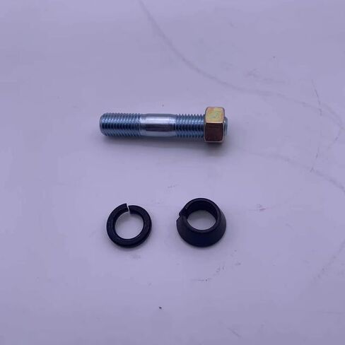 1pcs 4 مسامير أنبوب العادم OEM 90126-12005 9012612005 in Saudi Arabia