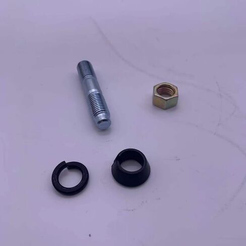 1pcs 4 مسامير أنبوب العادم OEM 90126-12005 9012612005 in Saudi Arabia