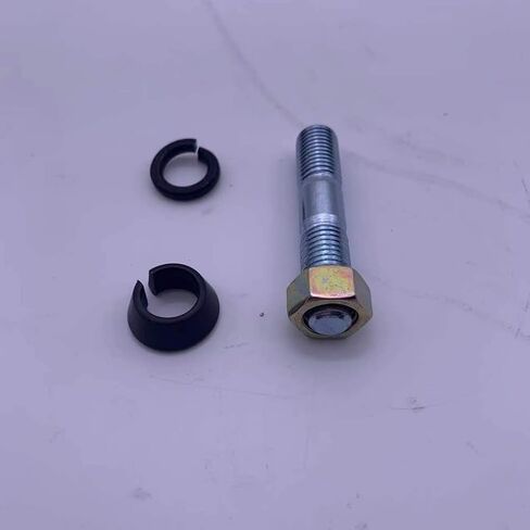 1pcs 4 مسامير أنبوب العادم OEM 90126-12005 9012612005 in Saudi Arabia