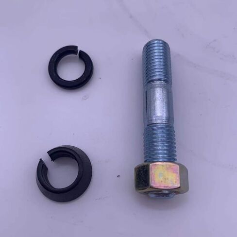 1pcs 4 مسامير أنبوب العادم OEM 90126-12005 9012612005 in Saudi Arabia