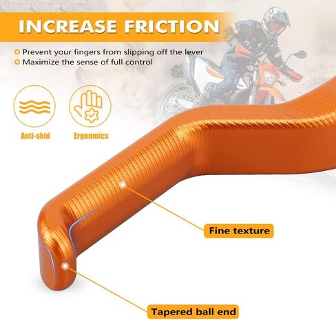 Nicecnc Dirt Bike Universal Short Brake Lever متوافق مع Sherco SE 125 R 2018-21 SE 125 R Factory 2021-24 SE 250 R 2015-22 SE 250 R Factory 15-24 SE 300 R 15-22 SE 300 R Factory 15-24 ، See Fitment in Kuwait