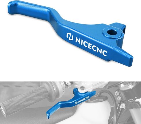 Nicecnc Dirt Bike Universal Short Brake Lever متوافق مع Sherco SE 125 R 2018-21 SE 125 R Factory 2021-24 SE 250 R 2015-22 SE 250 R Factory 15-24 SE 300 R 15-22 SE 300 R Factory 15-24 ، See Fitment in Kuwait