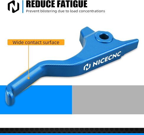 Nicecnc Dirt Bike Universal Short Brake Lever متوافق مع Sherco SE 125 R 2018-21 SE 125 R Factory 2021-24 SE 250 R 2015-22 SE 250 R Factory 15-24 SE 300 R 15-22 SE 300 R Factory 15-24 ، See Fitment in Kuwait
