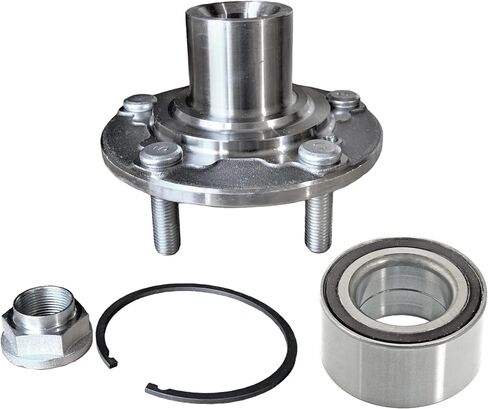 ACDelco Gold 51933SK (19427793) Rear Wheel Hub and Bearing Assembly in Saudi Arabia