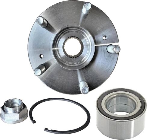 ACDelco Gold 51933SK (19427793) Rear Wheel Hub and Bearing Assembly in Saudi Arabia