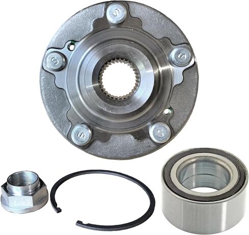 ACDelco Gold 51933SK (19427793) Rear Wheel Hub and Bearing Assembly in Saudi Arabia