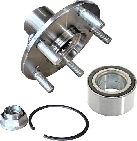 ACDelco Gold 51933SK (19427793) Rear Wheel Hub and Bearing Assembly in Saudi Arabia