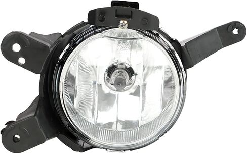munirater 2-Pack Front Bumper Driving Fog Light Assembly with Bulbs and Wiring Switch Kit Replacement for Cruze 2010-2014 in Saudi Arabia