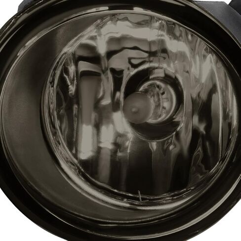 مجموعة أضواء ضباب الأسرة التلقائية متوافقة مع 2007-2016 Altima / 2013-2016 Pathfinder Front Pumper Driving Lamps ، Driver and Raptenger ، عدسة واضحة in Kuwait