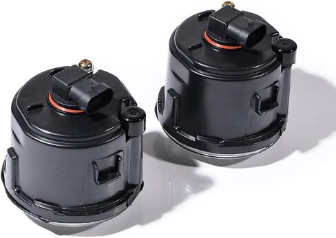 Pair Driving Fog Lamps H11 Led Fog Light White 6000K Compatible with Nissan Cube Juke Quest Murano Rogue Versa Infiniti FX EX QX M G Q in Saudi Arabia