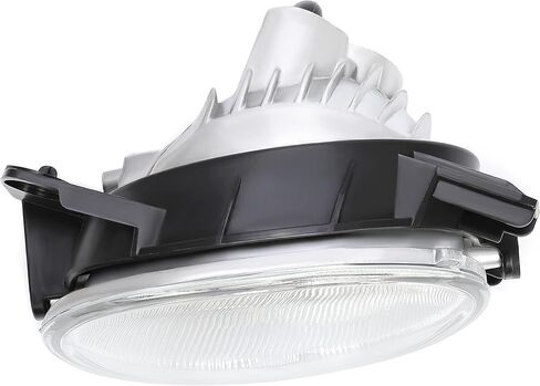 KUAFU Fog Light Lamp Driver Side Compatible with 2009-2011 Honda Pilot W/O Harness & Bulbs Chrome Housing Clear Lens 1PCS Halogen Replacement for 33951-SZA-305 33951SZA305 HO2594100 in Saudi Arabia
