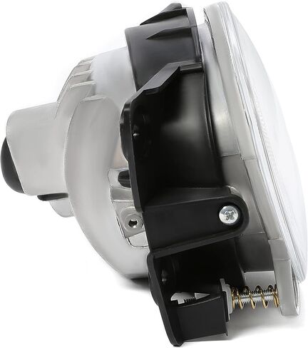 KUAFU Fog Light Lamp Driver Side Compatible with 2009-2011 Honda Pilot W/O Harness & Bulbs Chrome Housing Clear Lens 1PCS Halogen Replacement for 33951-SZA-305 33951SZA305 HO2594100 in Saudi Arabia