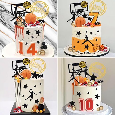 Soccer Cake Topper 29pcs Soccer Ball Player Cake Decorations Soccer Figurine Soccer Birthday Cake Decoration for Men Boy Football Sport Theme Birthday Party Suppplies in Saudi Arabia