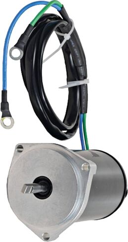 DB Electrical 430-22077 Power Tilt Trim Motor Compatible with/Replacement for Yamaha F50 F60 50 60 HP 2005 2006 2007 2008 2009 /6C5-43880-00-00, 6C5-43880-01-00/12 Volt in Saudi Arabia