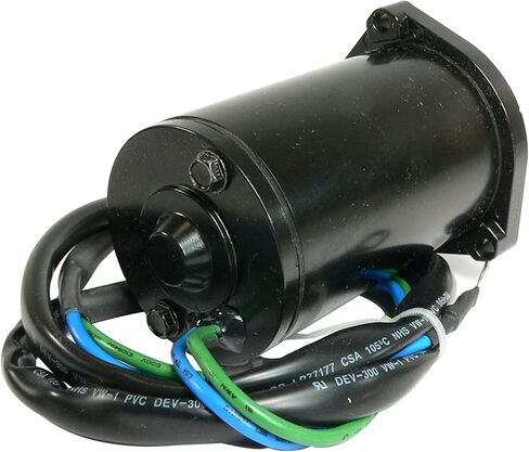 DB Electrical 430-22077 Power Tilt Trim Motor Compatible with/Replacement for Yamaha F50 F60 50 60 HP 2005 2006 2007 2008 2009 /6C5-43880-00-00, 6C5-43880-01-00/12 Volt in Saudi Arabia