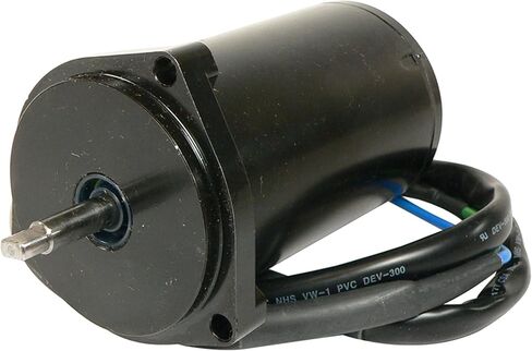 DB Electrical 430-22077 Power Tilt Trim Motor Compatible with/Replacement for Yamaha F50 F60 50 60 HP 2005 2006 2007 2008 2009 /6C5-43880-00-00, 6C5-43880-01-00/12 Volt in Saudi Arabia