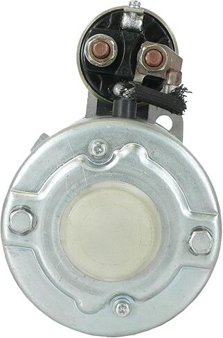 DB Electrical SHI0169 Starter Compatible with/Replacement for TCM Equipment Lift Truck Fork Lift FG35N3 1977-On/Komatsu FG40Z Industrial Equipment W/Engine / S114-184, S114-198 in Saudi Arabia