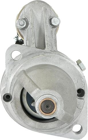 DB Electrical SHI0169 Starter Compatible with/Replacement for TCM Equipment Lift Truck Fork Lift FG35N3 1977-On/Komatsu FG40Z Industrial Equipment W/Engine / S114-184, S114-198 in Saudi Arabia