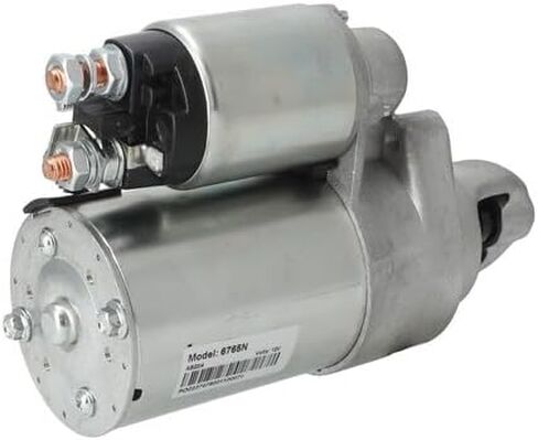 Starter-Delco Style PMGR (6765) يناسب John Deere Z830A Z925A Z930M Z950A Z950M Z960A Z970R MIA11257 New Holland fits fits cawasaki 21163-7025 21163-7021 fits delco remy 8000153 fit in Kuwait