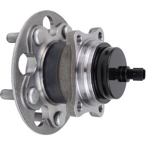 Rear Left or Right Wheel Bearing Hub for Lexus ES250 21-22, ES300h ES350 19-25, UX300h 2025, Toyota Avalon 19-22, Camry 18-20 FWD 21-24, CHR 20-22, RAV4 FWD 19-24, RAV4 Prime 21-24 in Saudi Arabia