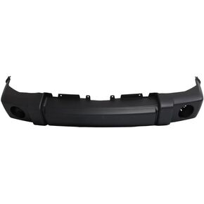 Compatible with 2006 2007 2008 2009 2010 Jeep Commander Front Bumper Cover Primed Gray, Without Chrome Trim in Saudi Arabia