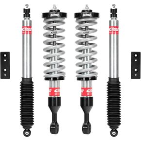 Eibach E86-82-007-01-22 Pro-Truck Coilover Stage 2 (Coilovers Front + Racks) 2005 إلى 2015 Toyota Tacoma in Kuwait