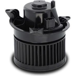 محرك منفاخ HVAC متوافق مع Ford Focus 2000 2001 2002 2004 2005 2006 2007 ، 2010-2013 Ford Transit Connect Plower Motor Most Configning and Heating ، يحل محل# 700105 ، YS4Z19805AB in Kuwait