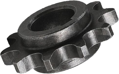 420 10T Torque Converter Front Chain Sprocket 17mm for Go Kart Mini Bike CT200U in Kuwait