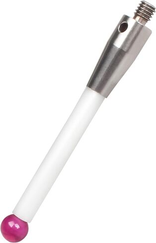 CNC 3D Touch Probe Finder,Professional 0.001mm High Accuracy Trigger Finder,Milling Machine Finder Locator Support XYZ Coordinate Stroke,Crafted from tungsten steel and aluminum alloy in Kuwait