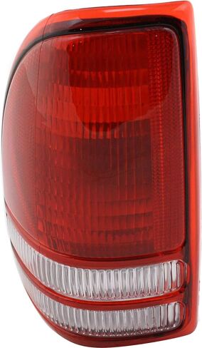 Garage-Pro Tail Light Compatible with Dodge Dakota 1997-2004 Halogen Driver Side CH2800126 in Saudi Arabia