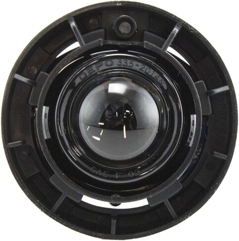 114-A1523-X01 - New Set of 2 Fog Lights Driving Lamps Left & Right Side Chevy 15162675 Pair in Saudi Arabia