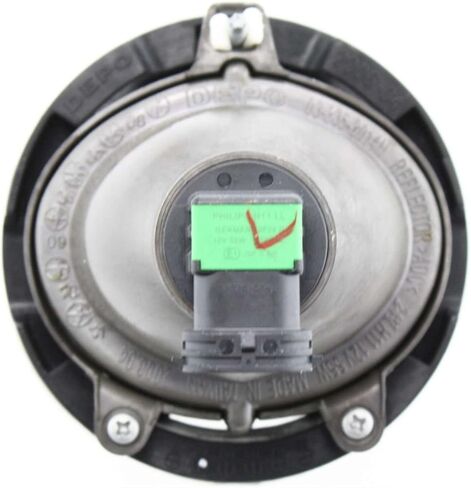 114-A1523-X01 - New Set of 2 Fog Lights Driving Lamps Left & Right Side Chevy 15162675 Pair in Saudi Arabia