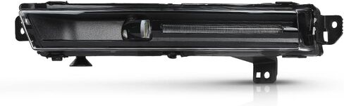 Fog Light Passenger Right Side Compatible with Land Rover Range Rover Sport 2018-2022, Compatible with Land Rover Range Rover 2018-2021 LR142092, LR098340 in Saudi Arabia