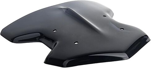 دراجة نارية طبيعية لملحقات Yamaha 2017 2018 2019 2020 MT09 FZ09 Windshield Gray Dark MT-09 FZ-09 MT FZ 09 (Dark Gray) in Kuwait