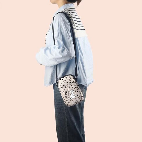 Mnigiu 101 Dogs Movie Gift Rolly Lover Gift I Hungry Crossbody Bag Dalmatians Foys Gof Gof in Kuwait