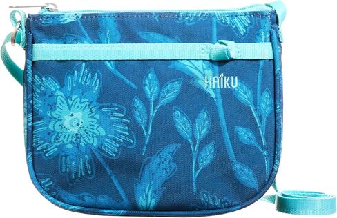HAIKU Lark RFID Blocking Zippered Crossbody Travel Bag in Kuwait