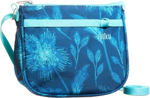 HAIKU Lark RFID Blocking Zippered Crossbody Travel Bag in Kuwait