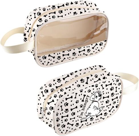 Mnigiu 101 Dogs Movie Gift Rolly Lover Gift I Hungry Crossbody Bag Dalmatians Foys Gof Gof in Kuwait