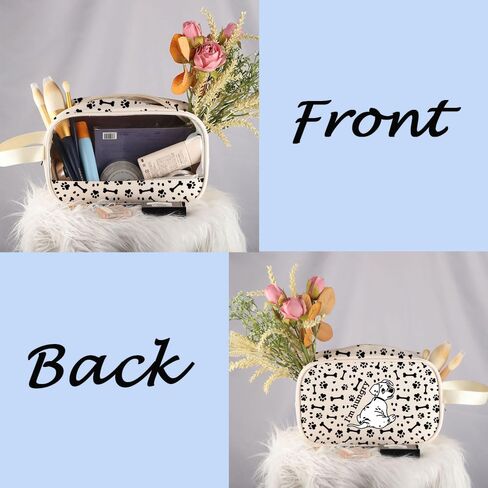 Mnigiu 101 Dogs Movie Gift Rolly Lover Gift I Hungry Crossbody Bag Dalmatians Foys Gof Gof in Kuwait