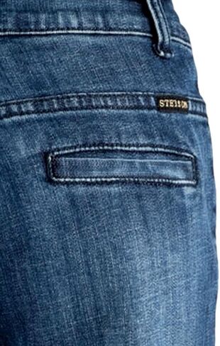 Stetson Western Jeans Low Rise 4 Long Blue 11-054-0214-0815 BU in Saudi Arabia