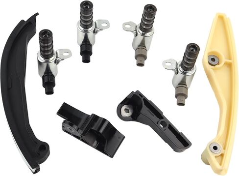 Engine Timing Chain Kit w/Water Pump Fit For 2011-2013 Ford F-150 F150 3.5L,2015-2016 Transit-150/Transit-250/Transit-350/Transit-350 HD 3.5L in Saudi Arabia