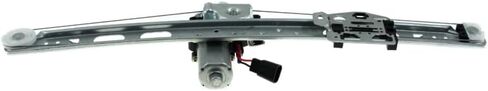 Karparts360 لـ Mercedes-Benz ML500/ML350 2002 2003 2004 2005 Window منظم الجاب الخلفية | السلطة | مع المحرك | 163 هيكل | استبدال MB1551110 | 1637301046-PFM in Saudi Arabia