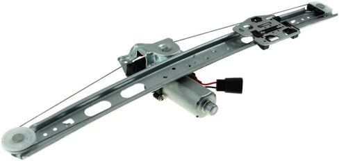 Karparts360 لـ Mercedes-Benz ML500/ML350 2002 2003 2004 2005 Window منظم الجاب الخلفية | السلطة | مع المحرك | 163 هيكل | استبدال MB1551110 | 1637301046-PFM in Saudi Arabia