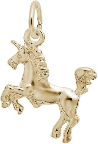 Rembrandt Unicorn Charm in Kuwait