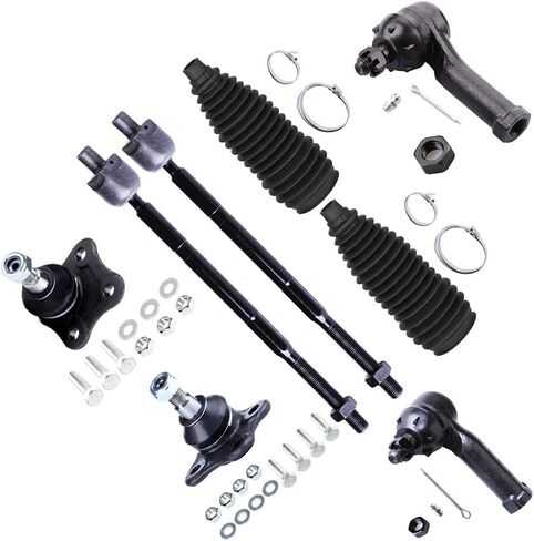Scitoo 8pcs التعليق الأمامي مجموعة ROD ind inn inn enn in Saudi Arabia