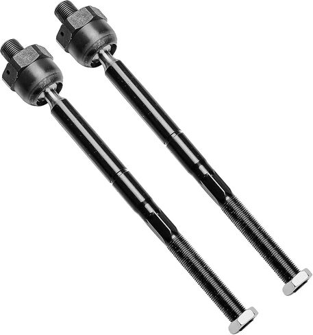 Detroit Axle-Front 8pc Suspension Kit for Ford 2007-2014 Expedition Lincoln Navigator ، 2009-2014 F-150 ، 4 Tie Rod Ends 2 Boots 2 Lower Ball Combints 2009 2008 2012 2013 Replace in Saudi Arabia