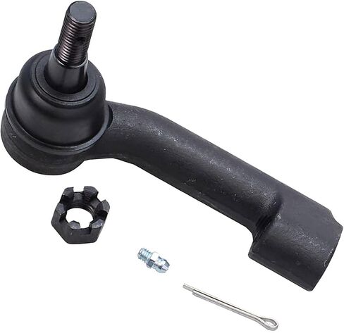 Detroit Axle-Front 8pc Suspension Kit for Ford 2007-2014 Expedition Lincoln Navigator ، 2009-2014 F-150 ، 4 Tie Rod Ends 2 Boots 2 Lower Ball Combints 2009 2008 2012 2013 Replace in Saudi Arabia